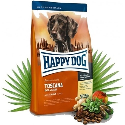 Happy Dog Supreme Sensible Toscana 2 x 12,5 kg