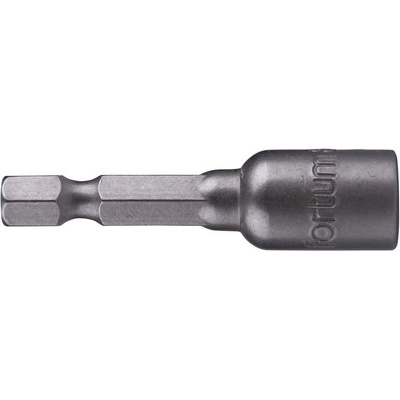 Fortum 4741608 Nástrčná magnetická hlavica so 6-hrannou stopkou 1/4’’, 8x48mm, CrV