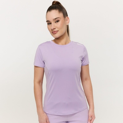 GymBeam Дамска спортна тениска Limitless Lavender L