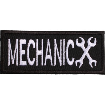 TXR Moto nášivka Mechanic
