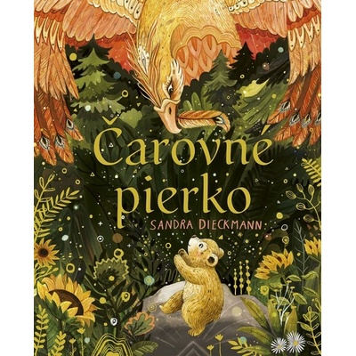Čarovné pierko - Sandra Dieckmann