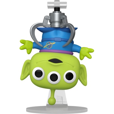 Funko Фигура Funko POP! Disney: Toy Story - Alien with Claw (30th Anniversary) #1595 (104326)