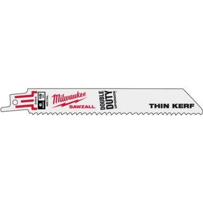 Milwaukee 48005184 Thin Kerf 150/1,4mm 18Tpi kov měď nerez 1ks