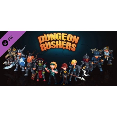 Goblinz Studio Dungeon Rushers Dark Warriors Skins Pack DLC (PC)