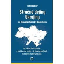 Stručné dejiny Ukrajiny - Petr Koubský