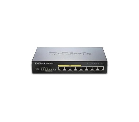 D-Link DES-1008P