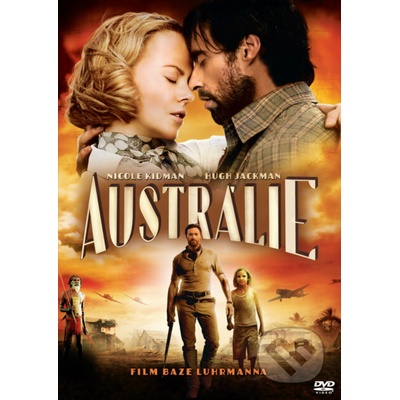 Austrálie DVD