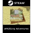 aMAZEing adventures