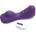 Inmi Ride N' Grind 10X Vibrating Silicone Grinder Purple