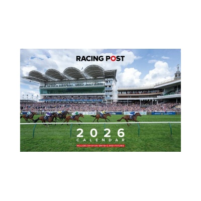 Racing Post Desk 2026