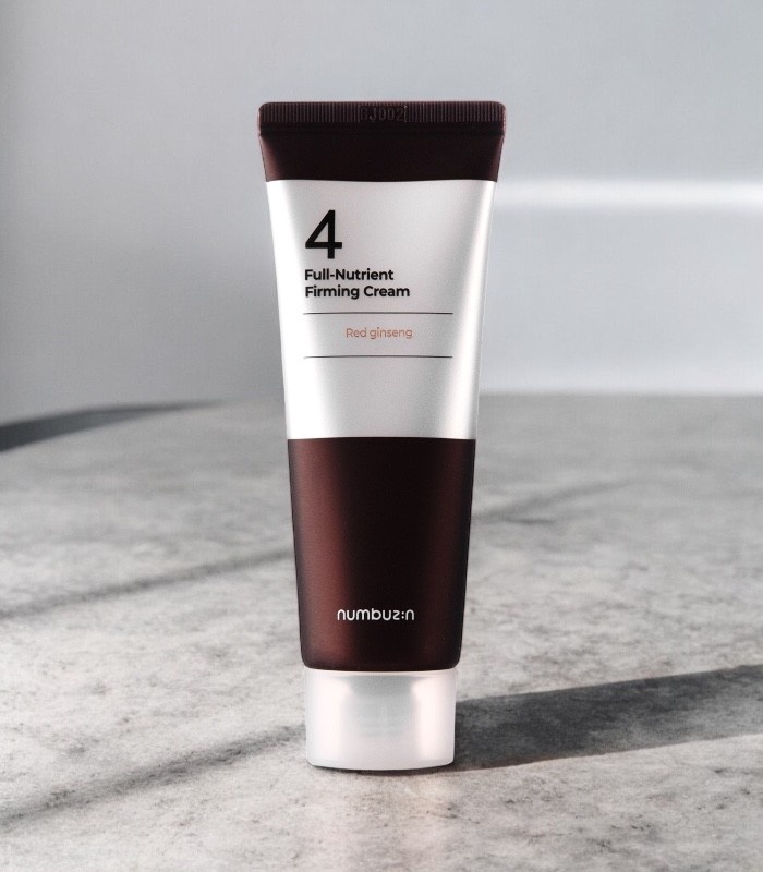 Numbuzin 4 Full Nutrient Firming Cream 60 ml od 609 Kč - Heureka.cz