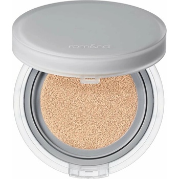 Rom&nd Zero Cushion 03 Beige 23 Make-up v houbičce 14 g