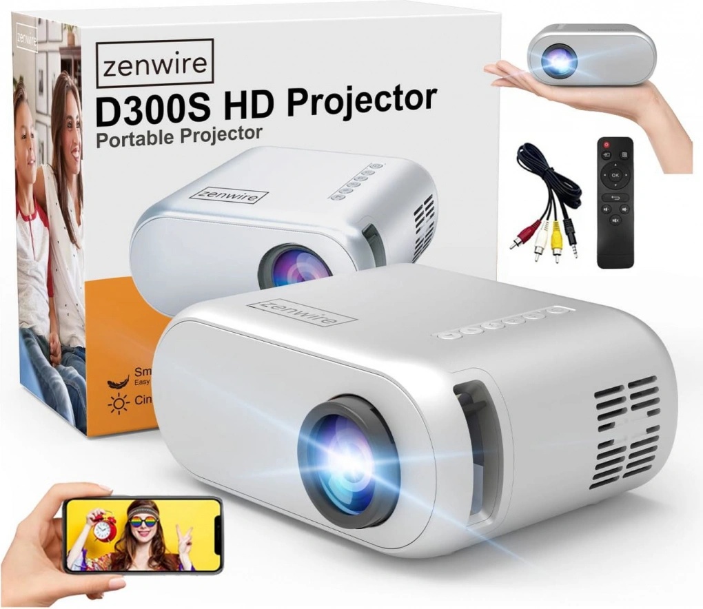 Zenwire d300s