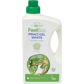 FeelEco prací gél white 1,5 l