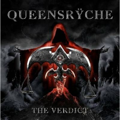 Queensryche - The Verdict (Grey Black Marble Coloured) LP