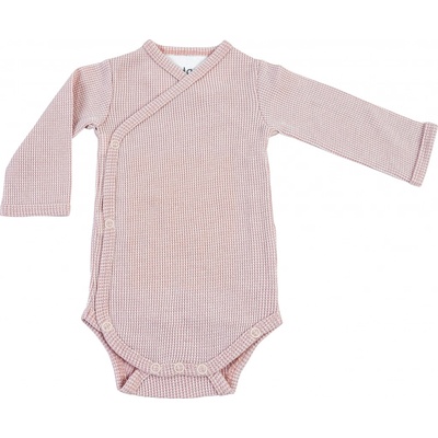LODGER Body hydrofilní s dlouhými rukávy Romper Long Sleeves Ciumbelle Tan