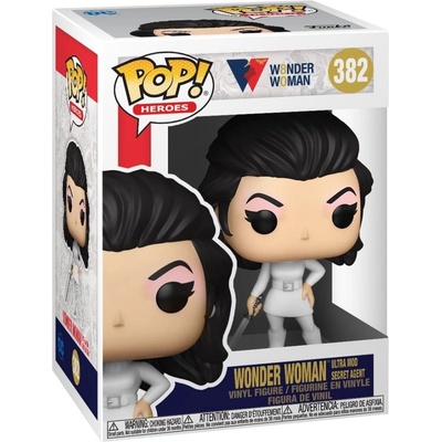 Funko POP! Wonder Woman 80Th Wonder Woman Ultra Mod Secret Agent