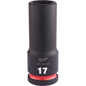 Milwaukee Shockwave 1/2" 17mm 4932480335