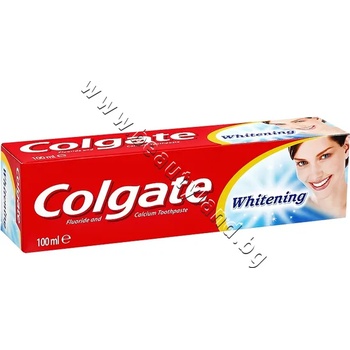 Colgate Паста за зъби Colgate Whitening, p/n CO-15 - Паста за зъби за естествена белота (CO-15)