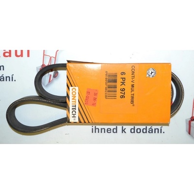Drážkový řemen CITROEN - FORD - MAZDA - PEUGEOT