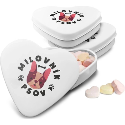 Sablio Cukríky Milovník psov 40 g