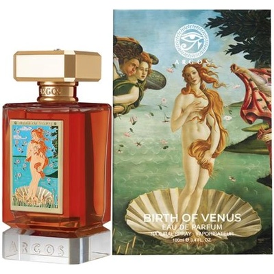 Argos Fragrances Birth of Venus EDP 100 ml