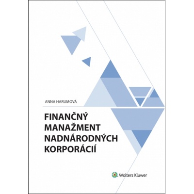 Finančný manažment nadnárodných korporácií