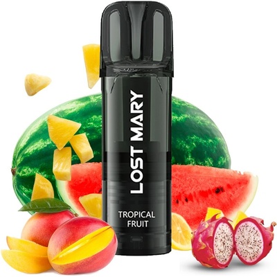 Lost Mary Pod Tappo Pro Tropical Fruit 2ml/20 mg