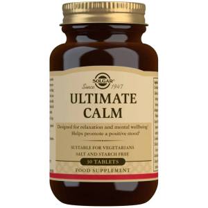 Solgar Ultimate Calm, 30 tablets