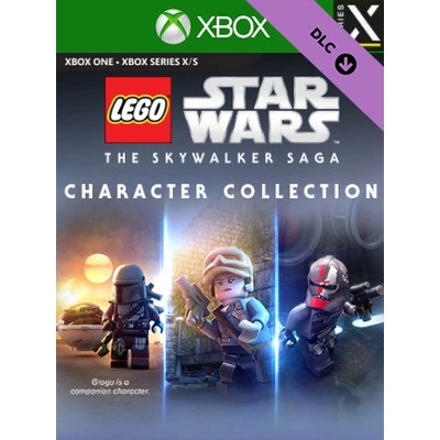 LEGO® Star Wars: Skywalker Saga Character Collection