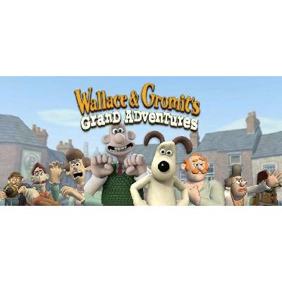 Wallace and Gromit's Grand Adventures