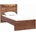 Bogdan Furniture Europe Легло Indianapolis I-20, светла пепел