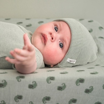 Lodger Beanie Ciumbelle Peppermint – Zboží Dáma