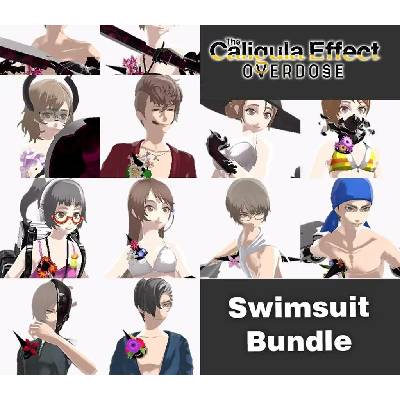 The Caligula Effect: Overdose - Swimsuit Bundle