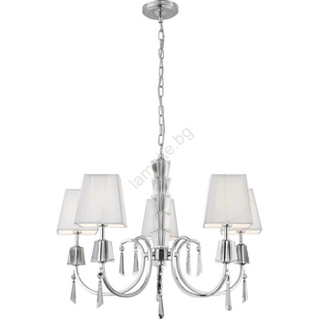 Searchlight Portico 6885-5CC