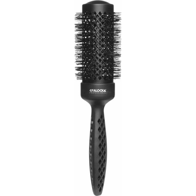 EFALOCK kefa na vlasy Carbon okrúhla pr. 43 mm