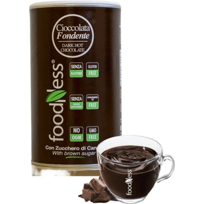 FoodNess Hot Instant Chocolate Bitter 500гр