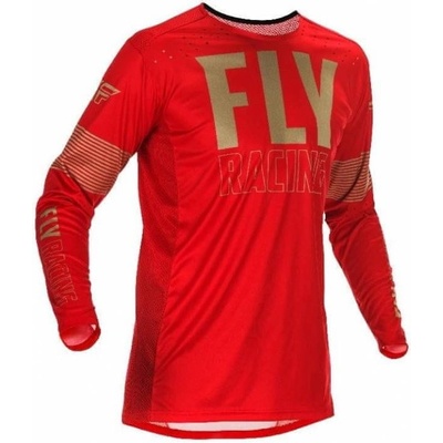 Fly Racing LITE 2021 červeno-zelený