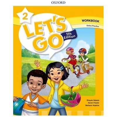 Let's Go, 5th Edition Workbook with Online Pack