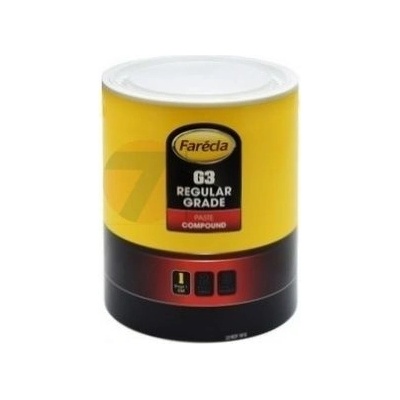 Farécla G3 Regular Grade Paste Compound 1 kg