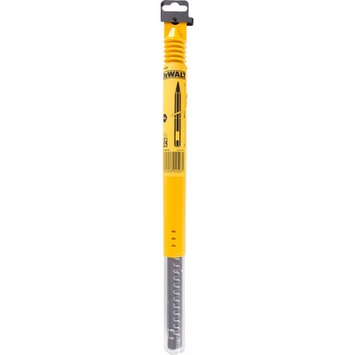 DeWalt špicatý sekáč šesťhran 19mm, 400mm DT6940