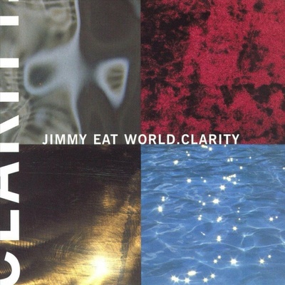 JIMMY EAT WORLD: CLARITY LP