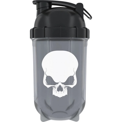 Genius Nutrition Shaker Warcry New | Different Colors [500 мл] Прозрачно черно