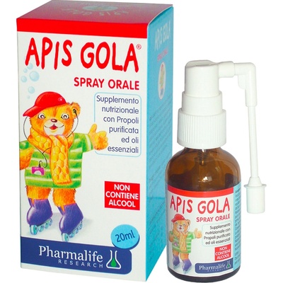 Pharmalife Apis Gola ústní sprej 20 ml