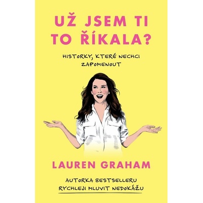 Už jsem ti to říkala? - Historky, které nechci zapomenout