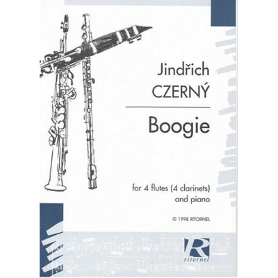 Talacko Editions Boogie