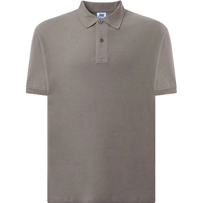 JHK pánske polo tričko JHK510 zinc