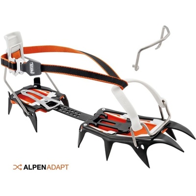 Petzl Vasak LeverLock Universel 12