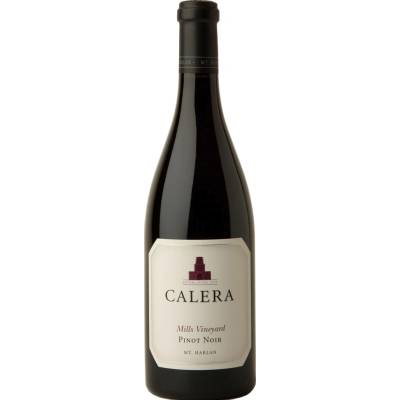 Calera Mills Pinot Noir 2019 Červené 14,5% 0,75 l (holá láhev)