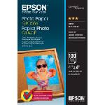 Epson Гланцирана фотохартия Epson (10x15, 100 листа, 200g)
